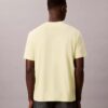 Broderad Monogram-T-shirt med avslappnad passform Broderad Monogram-T-shirt med avslappnad passform