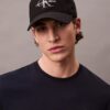 Broderad Monologo-baseballkeps Broderad Monologo-baseballkeps
