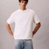 Broderad T-shirt med 1989-logotyp i avslappnad passform Broderad T-shirt med 1989-logotyp i avslappnad passform