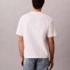 Broderad T-shirt med 1989-logotyp i avslappnad passform Broderad T-shirt med 1989-logotyp i avslappnad passform