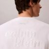 Broderad T-shirt med 1989-logotyp i avslappnad passform Broderad T-shirt med 1989-logotyp i avslappnad passform