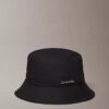 Bucket hat i bomullstwill