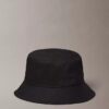 Bucket hat i bomullstwill