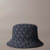 Bucket hat med monogrammönster över hela ytan Bucket hat med monogrammönster över hela ytan