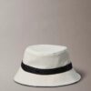 Buckethat i canvas Buckethat i canvas