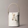 Bucketväska med Monogram-mönster över hela ytan Bucketväska med Monogram-mönster över hela ytan