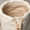Bucketväska med Monogram-mönster över hela ytan Bucketväska med Monogram-mönster över hela ytan
