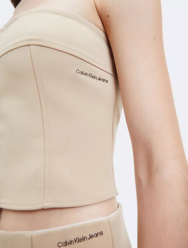 Bustier-top Bustier-top