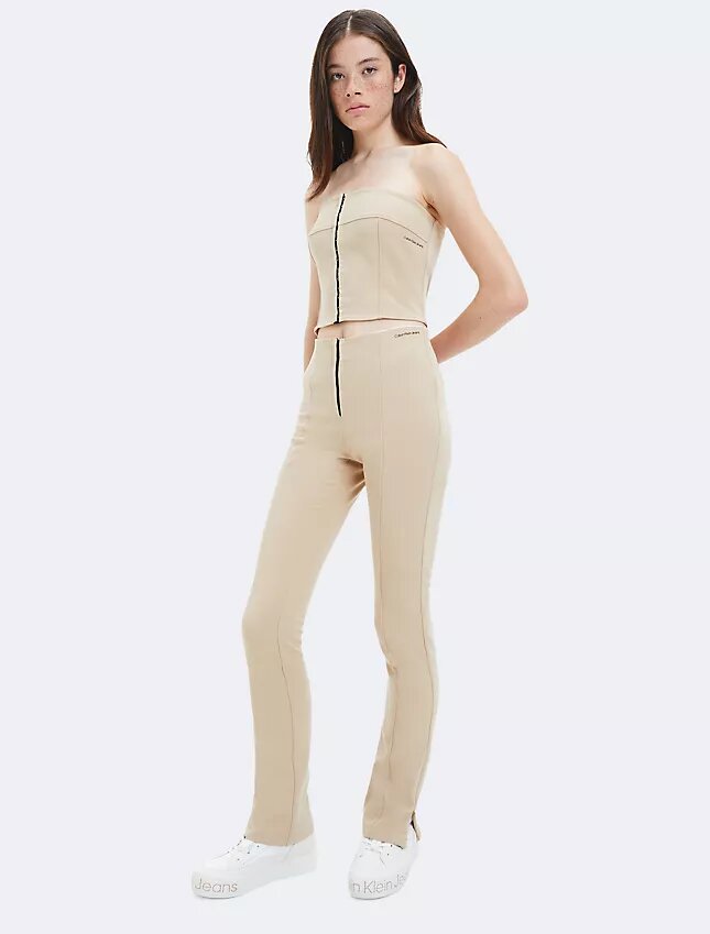 Bustier-top Bustier-top