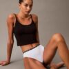 Calvin Klein 1996 Cotton Stretch 7-pack moderna Thong Calvin Klein 1996 Cotton Stretch 7-pack moderna Thong