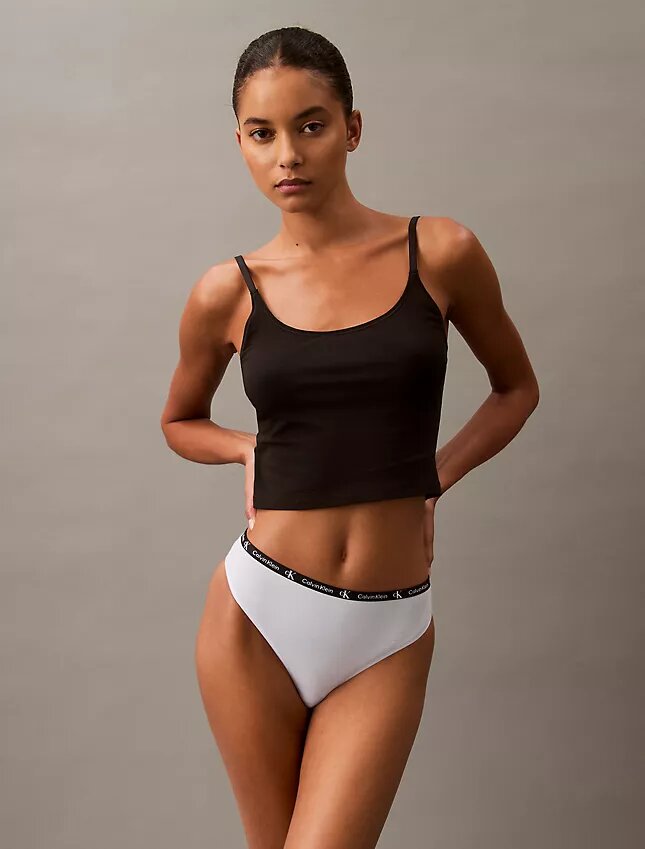Calvin Klein 1996 Cotton Stretch 7-pack moderna Thong Calvin Klein 1996 Cotton Stretch 7-pack moderna Thong