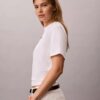 Calvin Klein-logotyp, boxig T-shirt