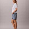 Calvin Klein-logotyp, boxig T-shirt Calvin Klein-logotyp, boxig T-shirt