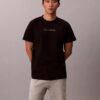 Calvin Klein-logotyp Sleep T-shirt Calvin Klein-logotyp Sleep T-shirt