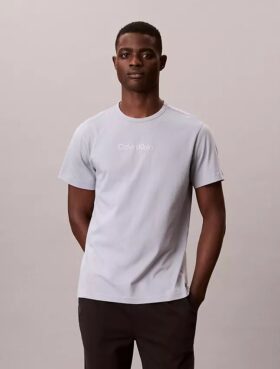 Calvin Klein-logotyp Sleep T-shirt