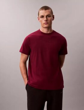 Calvin Klein-logotyp Sleep T-shirt