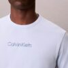 Calvin Klein-logotyp Sleep T-shirt Calvin Klein-logotyp Sleep T-shirt