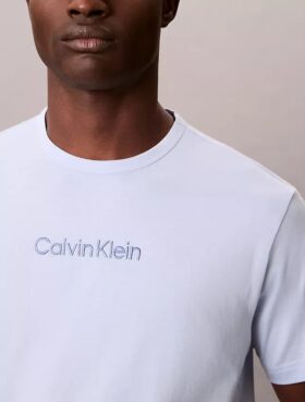 Calvin Klein-logotyp Sleep T-shirt