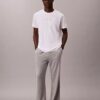 Calvin Klein-logotyp Sleep T-shirt Calvin Klein-logotyp Sleep T-shirt
