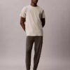 Calvin Klein-logotyp Sleep T-shirt Calvin Klein-logotyp Sleep T-shirt