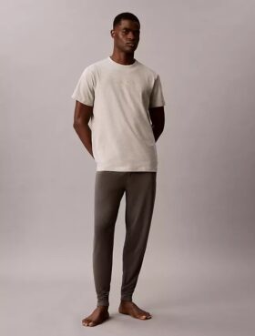 Calvin Klein-logotyp Sleep T-shirt