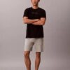 Calvin Klein-logotyp Sleep T-shirt Calvin Klein-logotyp Sleep T-shirt
