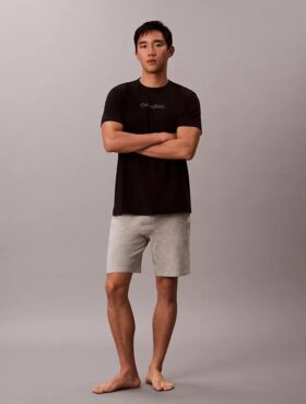 Calvin Klein-logotyp Sleep T-shirt