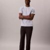 Calvin Klein-logotyp Sleep T-shirt Calvin Klein-logotyp Sleep T-shirt