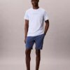 Calvin Klein-logotyp Sleep T-shirt Calvin Klein-logotyp Sleep T-shirt