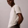 Calvin Klein-logotyp Sleep T-shirt Calvin Klein-logotyp Sleep T-shirt