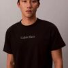 Calvin Klein-logotyp Sleep T-shirt Calvin Klein-logotyp Sleep T-shirt