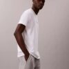 Calvin Klein-logotyp Sleep T-shirt Calvin Klein-logotyp Sleep T-shirt