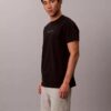 Calvin Klein-logotyp Sleep T-shirt Calvin Klein-logotyp Sleep T-shirt