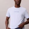 Calvin Klein-logotyp Sleep T-shirt Calvin Klein-logotyp Sleep T-shirt