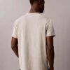 Calvin Klein-logotyp Sleep T-shirt Calvin Klein-logotyp Sleep T-shirt