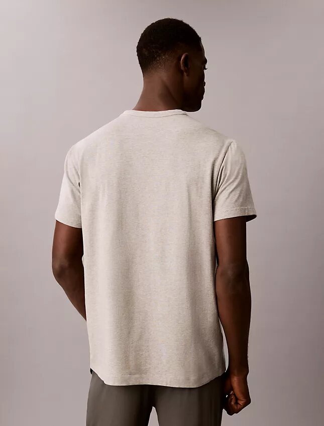 Calvin Klein-logotyp Sleep T-shirt Calvin Klein-logotyp Sleep T-shirt