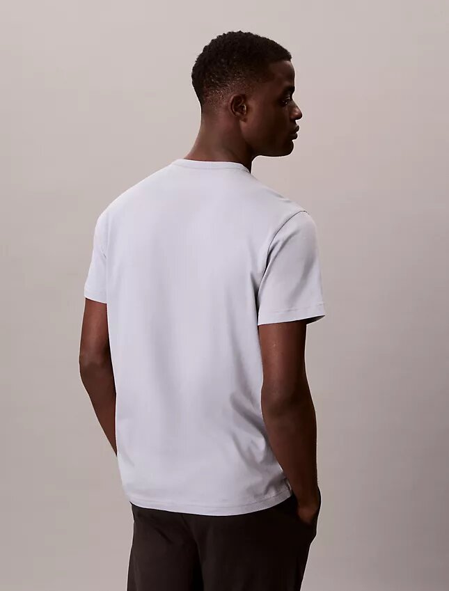 Calvin Klein-logotyp Sleep T-shirt Calvin Klein-logotyp Sleep T-shirt
