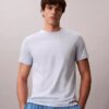 Calvin Klein-logotyp Sleep T-shirt Calvin Klein-logotyp Sleep T-shirt