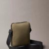 Canvas Reporter Bag