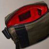 Canvas Reporter Bag