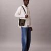 Canvas Reporter Bag