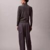 Cargo-byxor i satin-twill Cargo-byxor i satin-twill