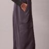 Cargo-byxor i satin-twill Cargo-byxor i satin-twill
