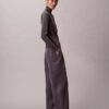 Cargo-byxor i satin-twill Cargo-byxor i satin-twill