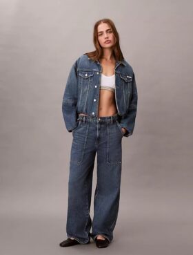Cargo Jeans