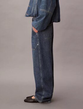 Cargo Jeans