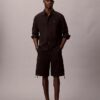 Cargoshorts i Cotton Stretch bomullstwill Cargoshorts i Cotton Stretch bomullstwill