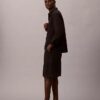 Cargoshorts i Cotton Stretch bomullstwill Cargoshorts i Cotton Stretch bomullstwill