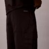 Cargoshorts i Cotton Stretch bomullstwill Cargoshorts i Cotton Stretch bomullstwill