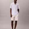 Cargoshorts i linneblandning Cargoshorts i linneblandning